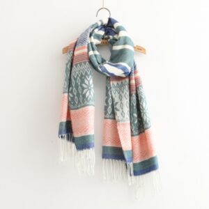 Brocade scarf 2